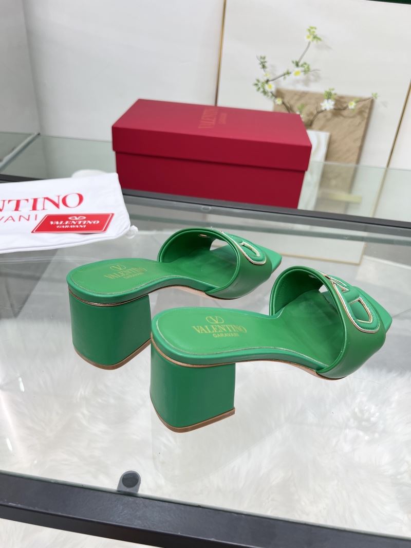 Valentino Slippers